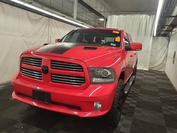 RAM 1500 2016 1C6RR7MT6GS223854 image