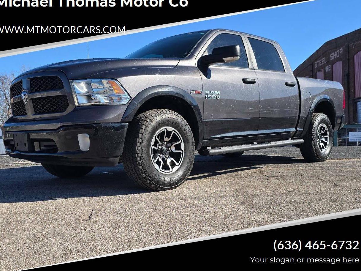 RAM 1500 2016 1C6RR7LMXGS250484 image