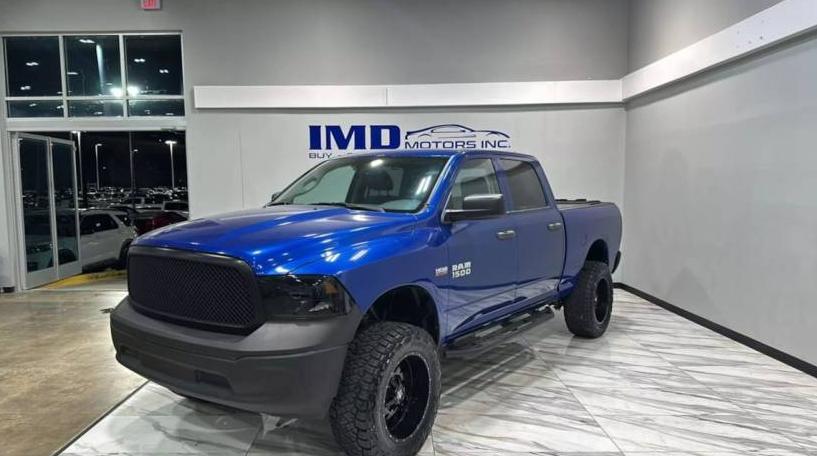 RAM 1500 2016 1C6RR7ST7GS338126 image