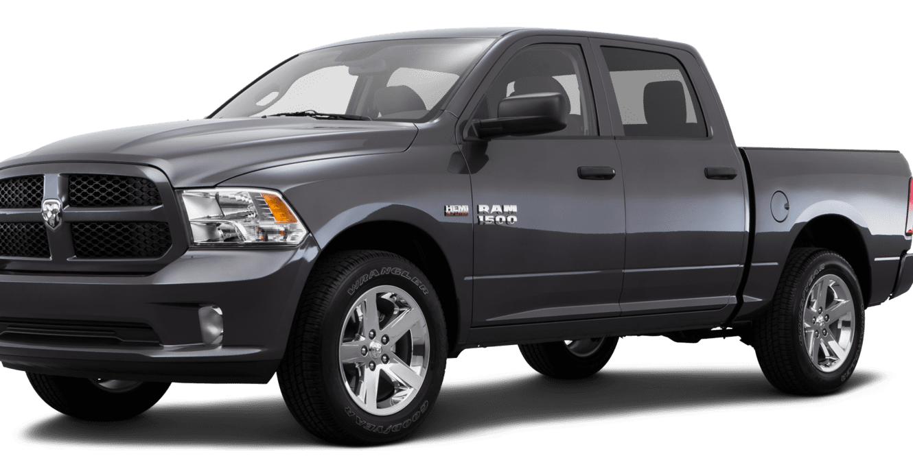 RAM 1500 2016 3C6RR7KT5GG271484 image