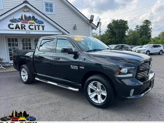 RAM 1500 2016 1C6RR7MT9GS150866 image