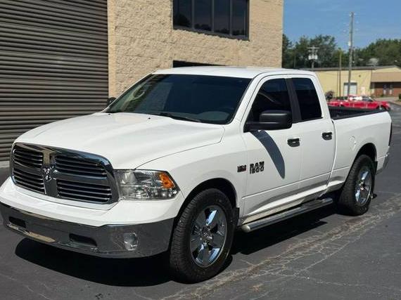RAM 1500 2016 1C6RR6GT2GS269364 image