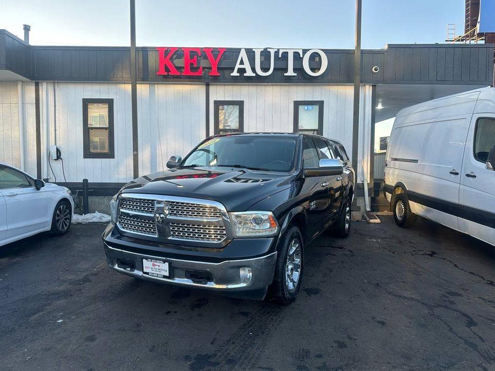 RAM 1500 2016 1C6RR7NM0GS161701 image