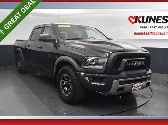 RAM 1500 2016 1C6RR7YT9GS388825 image RAM 1500 2016 1C6RR7YT9GS388825 image