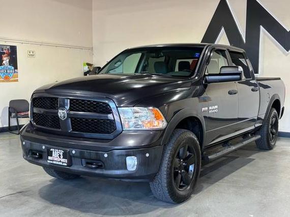 RAM 1500 2016 1C6RR7TT0GS365635 image