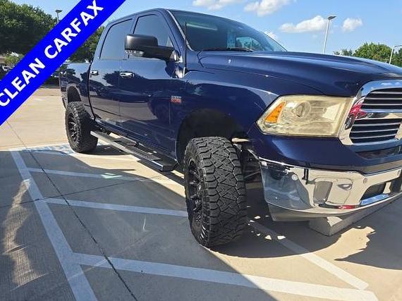 RAM 1500 2016 1C6RR6LT9GS155318 image