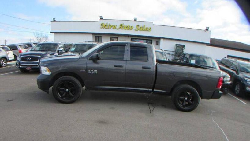 RAM 1500 2016 1C6RR6FT7GS306068 image