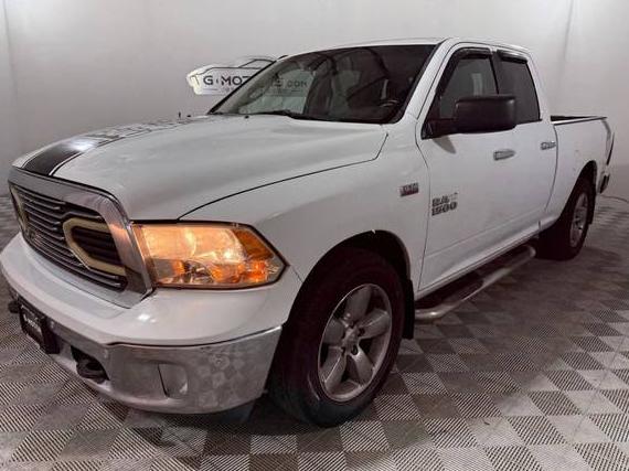 RAM 1500 2016 1C6RR6GT7GS326609 image