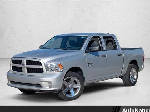 RAM 1500 2016 1C6RR7KG0GS340061 image