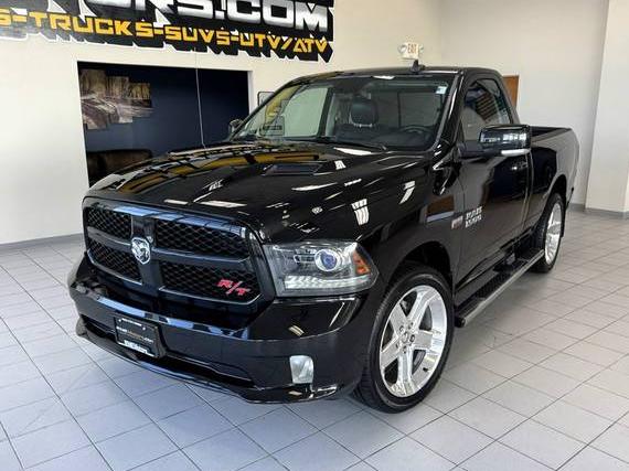 RAM 1500 2016 3C6JR6CT8GG196821 image