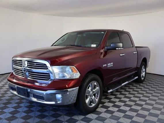 RAM 1500 2016 1C6RR6LT6GS201641 image