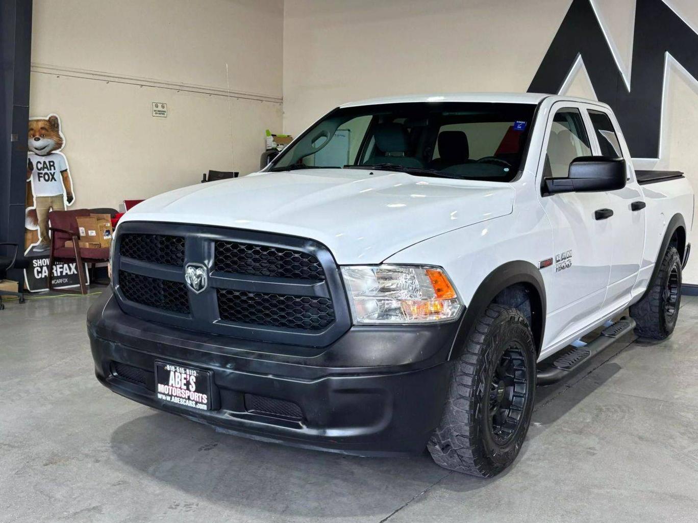 RAM 1500 2016 1C6RR6FM8GS233768 image