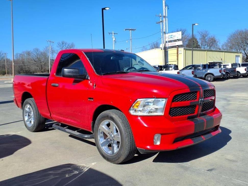 RAM 1500 2016 3C6JR6AT0GG376278 image