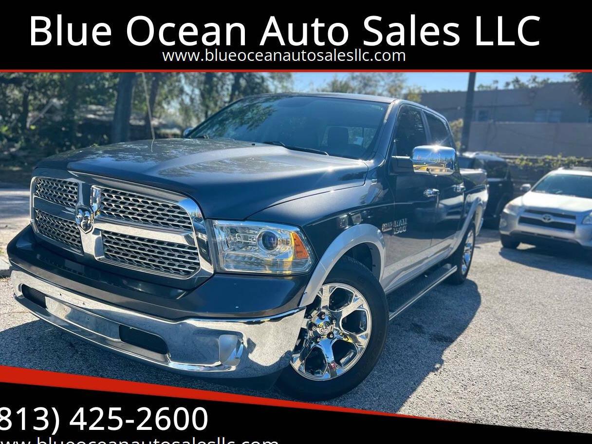 RAM 1500 2016 1C6RR6NT7GS319842 image