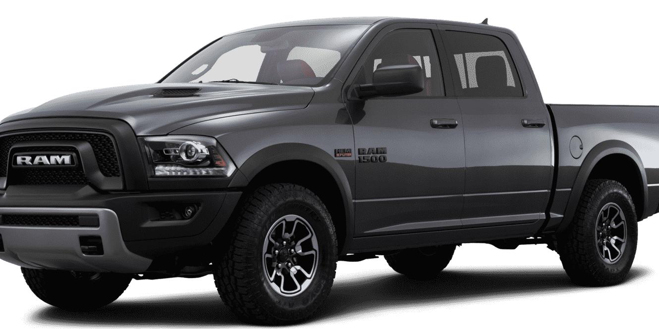 RAM 1500 2016 1C6RR7YT8GS229908 image