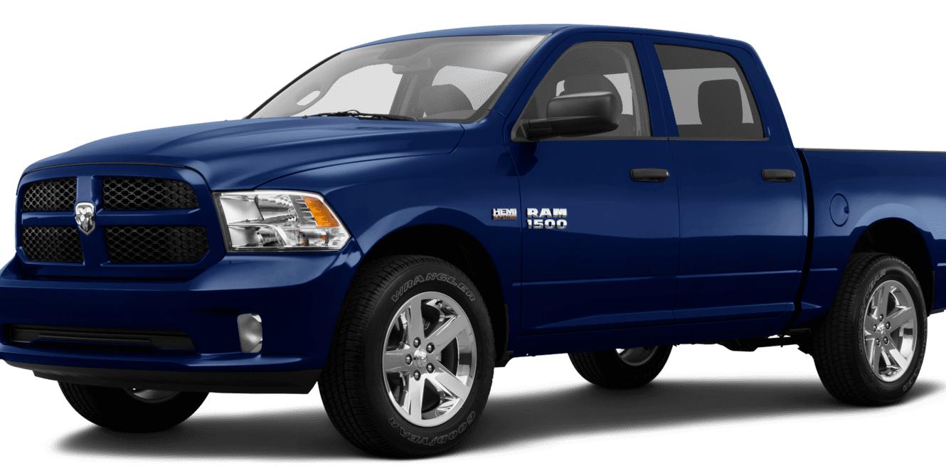 RAM 1500 2016 1C6RR7KG8GS130615 image