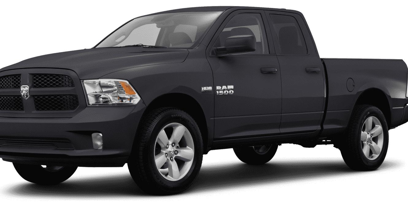 RAM 1500 2016 1C6RR7FG1GS304373 image