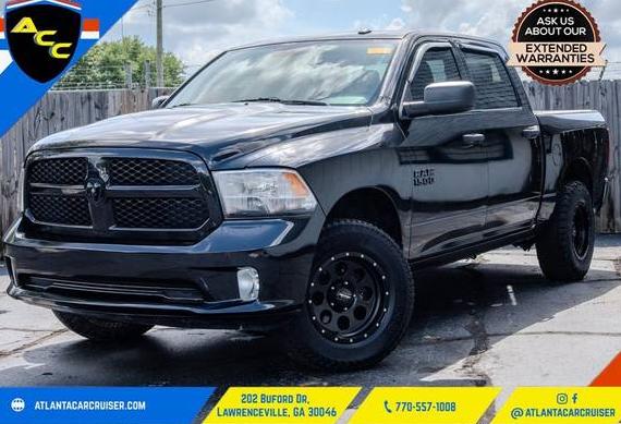 RAM 1500 2016 3C6RR7KTXGG154337 image