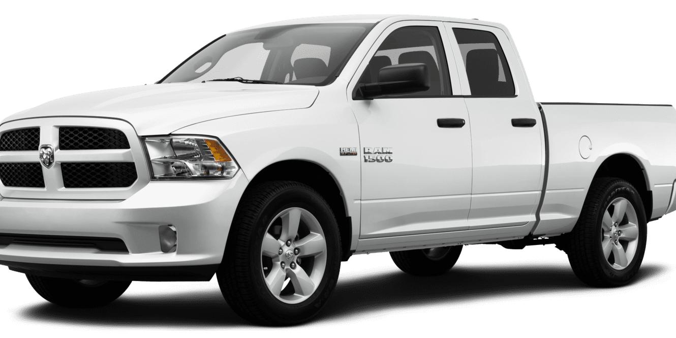 RAM 1500 2016 1C6RR6FT9GS404339 image