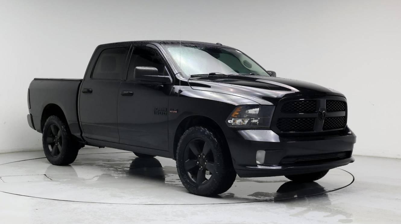 RAM 1500 2016 3C6RR7KT8GG326848 image