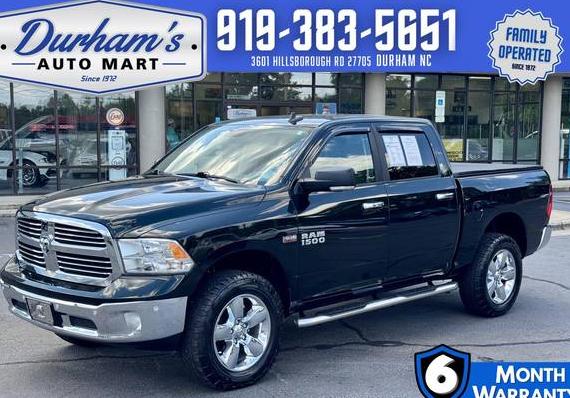 RAM 1500 2016 3C6RR7LT1GG195180 image