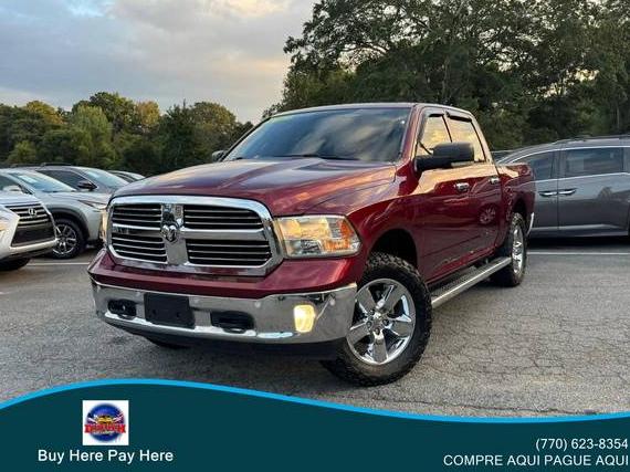RAM 1500 2016 1C6RR7LT4GS356999 image RAM 1500 2016 1C6RR7LT4GS356999 image