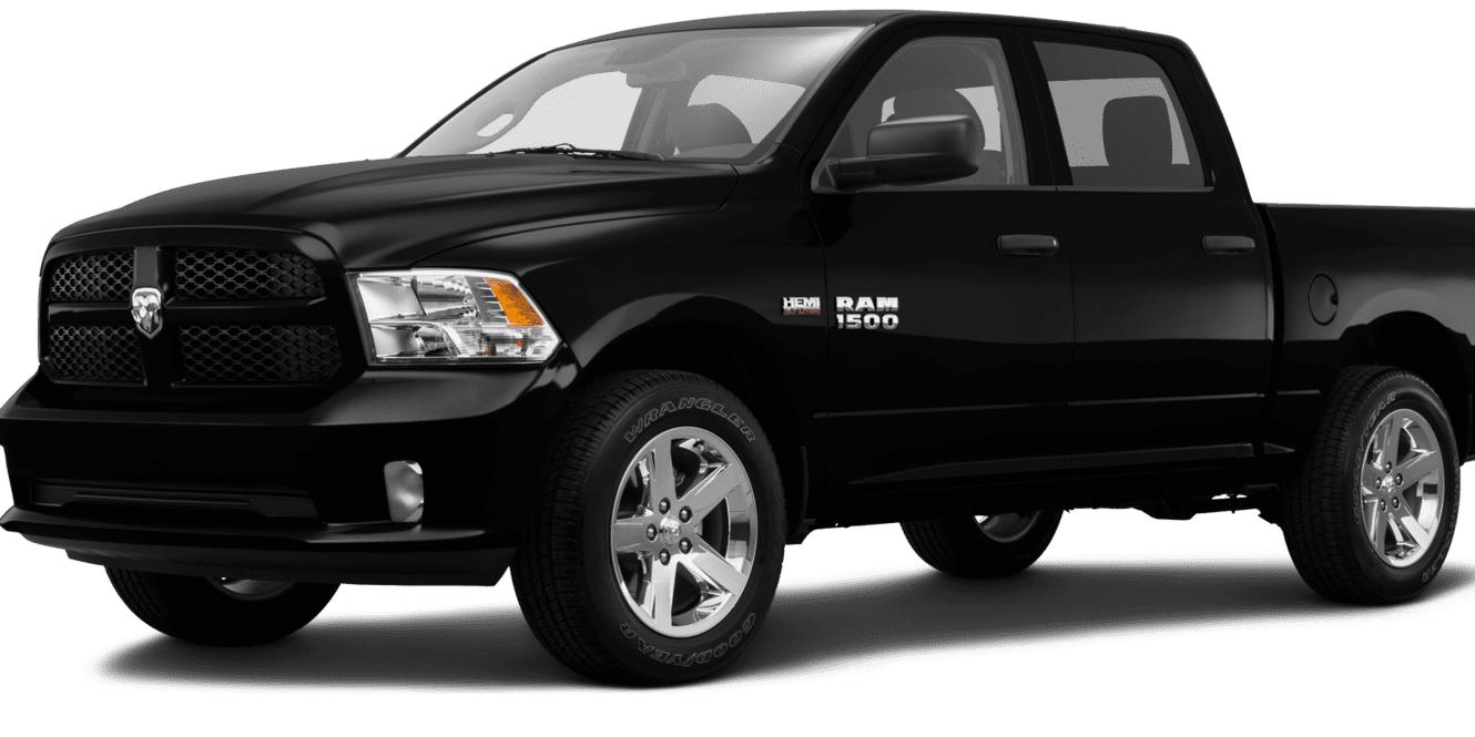 RAM 1500 2016 3C6RR7KT2GG164005 image