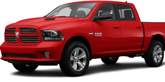 RAM 1500 2016 1C6RR7MT8GS226044 image