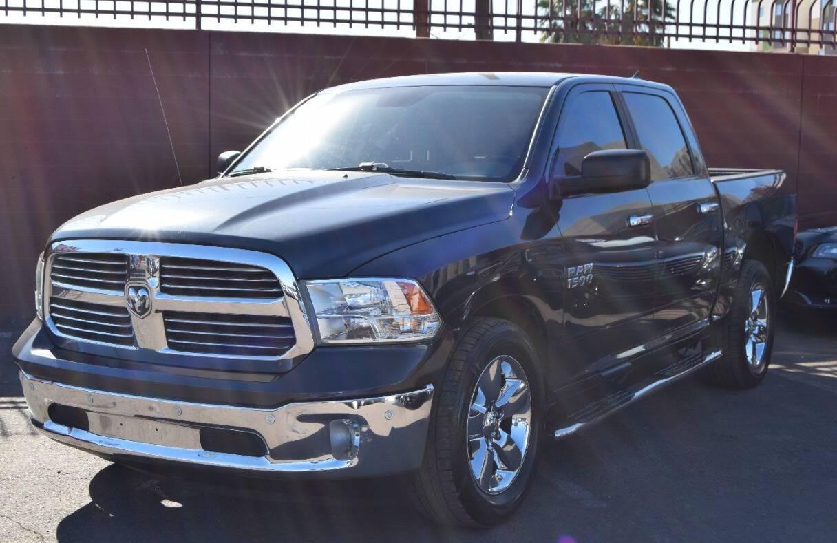 RAM 1500 2016 1C6RR6LG1GS182872 image