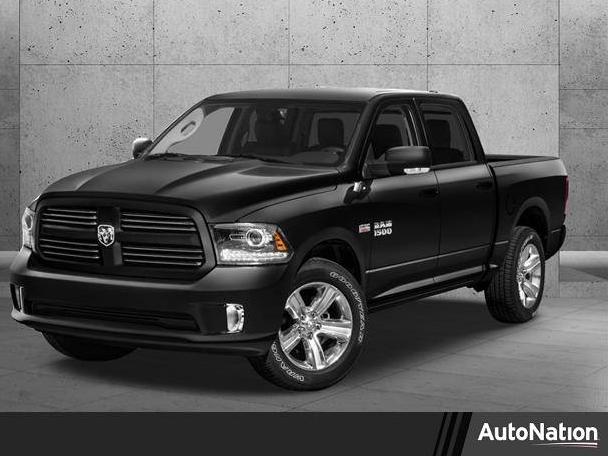 RAM 1500 2016 1C6RR6LT0GS169303 image