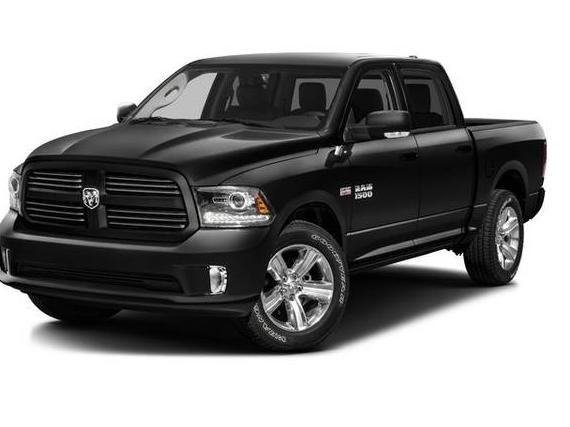 RAM 1500 2016 1C6RR7LT8GS392517 image