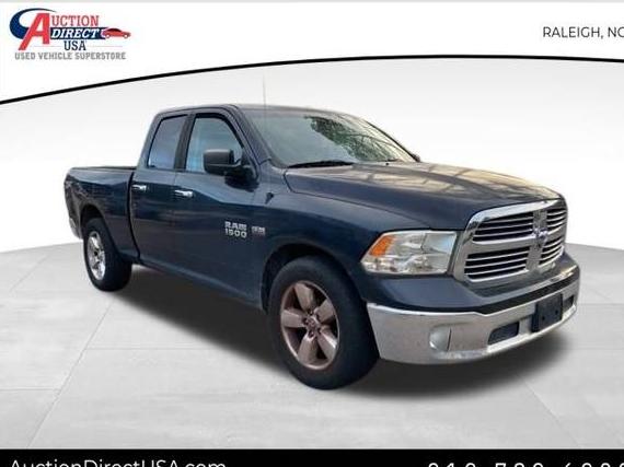 RAM 1500 2016 1C6RR6GT5GS169193 image