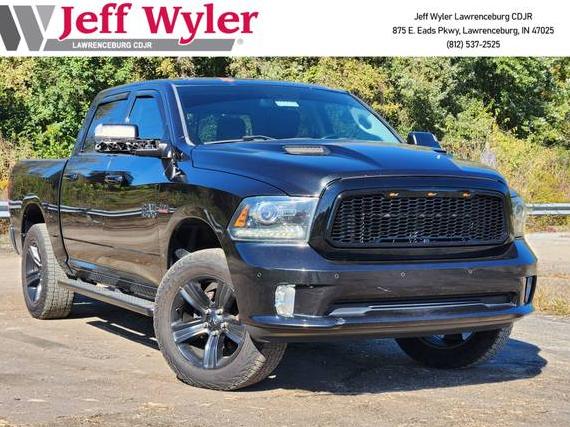 RAM 1500 2016 1C6RR7MT2GS247083 image