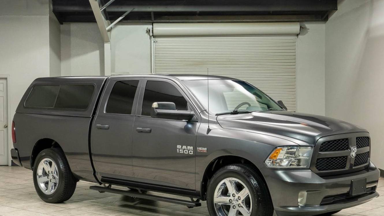 RAM 1500 2016 1C6RR6FT7GS404677 image