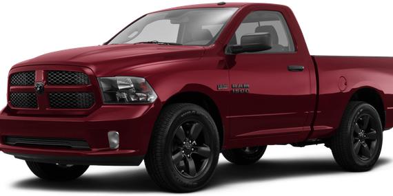 RAM 1500 2016 3C6JR6CT3GG213654 image
