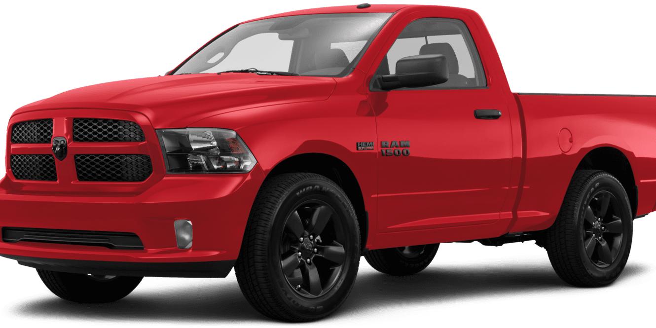 RAM 1500 2016 3C6JR7BT3GG296204 image