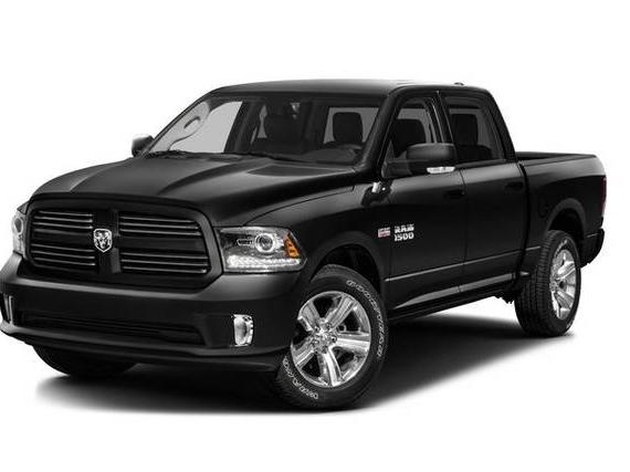 RAM 1500 2016 1C6RR7LT3GS304005 image