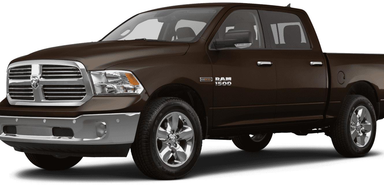 RAM 1500 2016 1C6RR6LT5GS215997 image