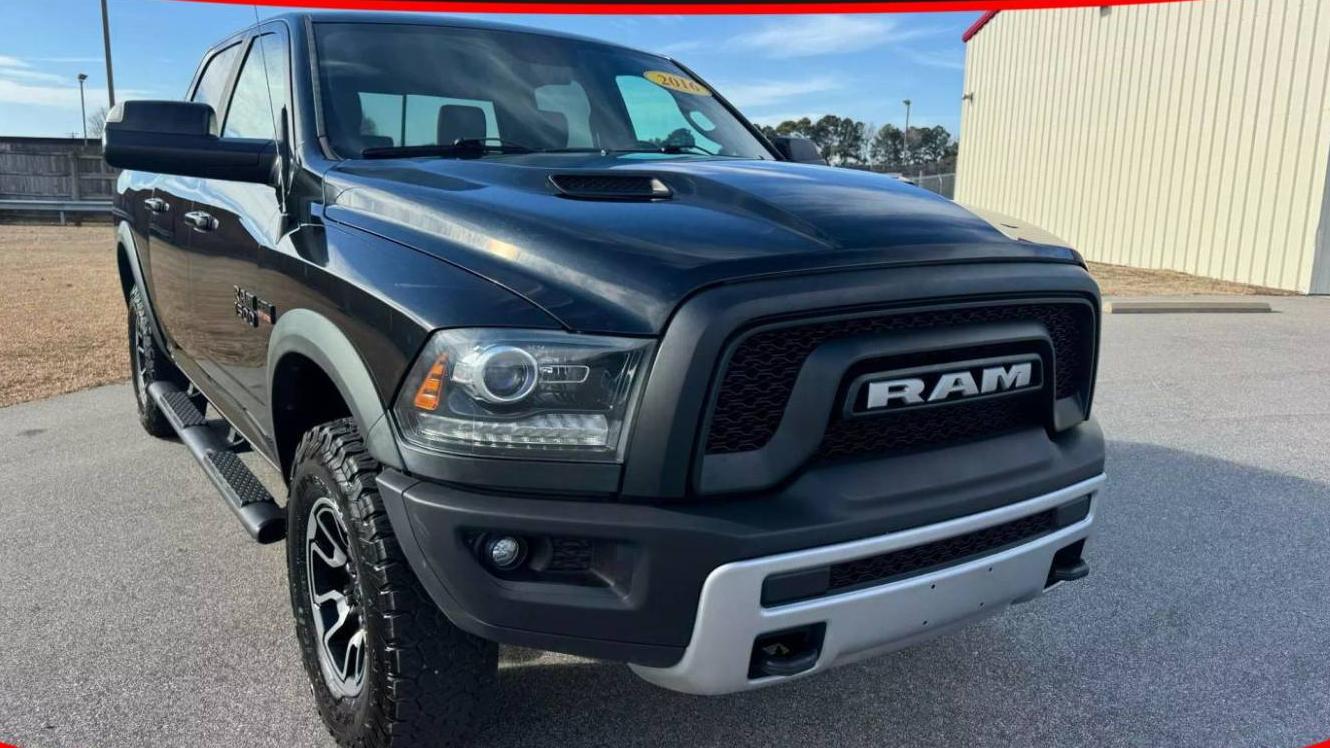 RAM 1500 2016 1C6RR7YT5GS335099 image