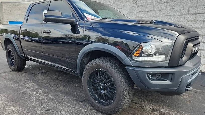 RAM 1500 2016 1C6RR7YT8GS380831 image