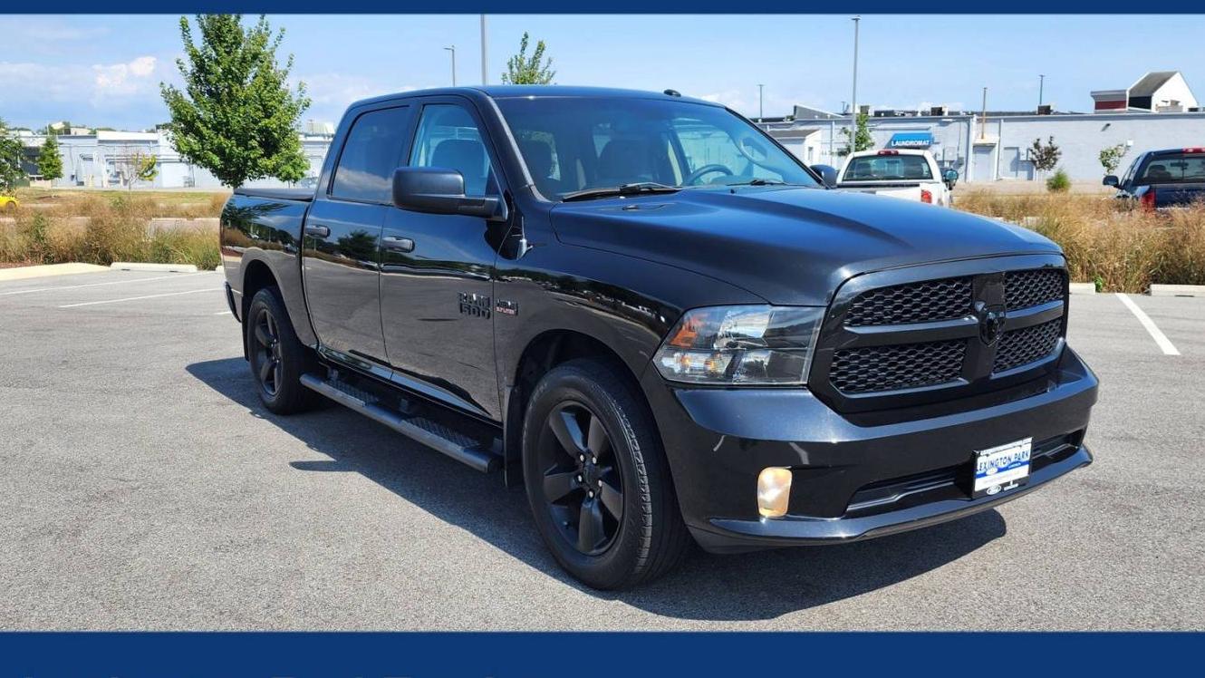 RAM 1500 2016 3C6RR6KT0GG370840 image