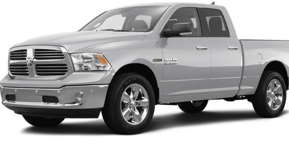 RAM 1500 2016 1C6RR6GG6GS164314 image