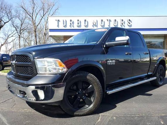 RAM 1500 2016 1C6RR7TM5GS397747 image