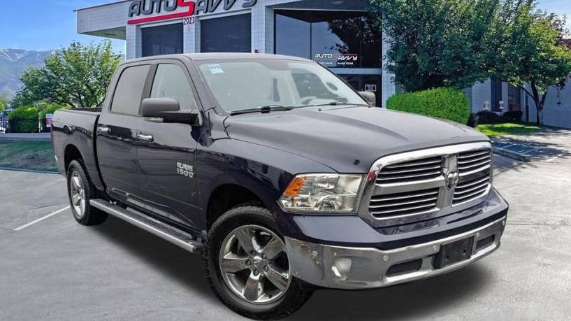 RAM 1500 2016 1C6RR7LG0GS399156 image