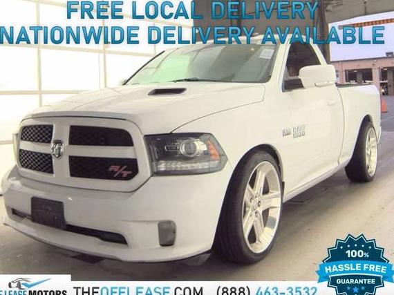 RAM 1500 2016 3C6JR6CT6GG381868 image