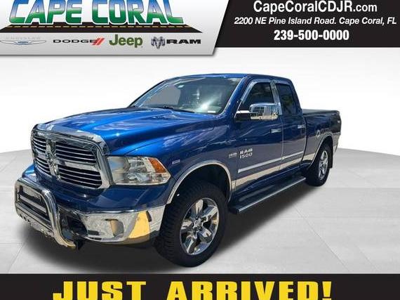 RAM 1500 2016 1C6RR7GT8GS207523 image