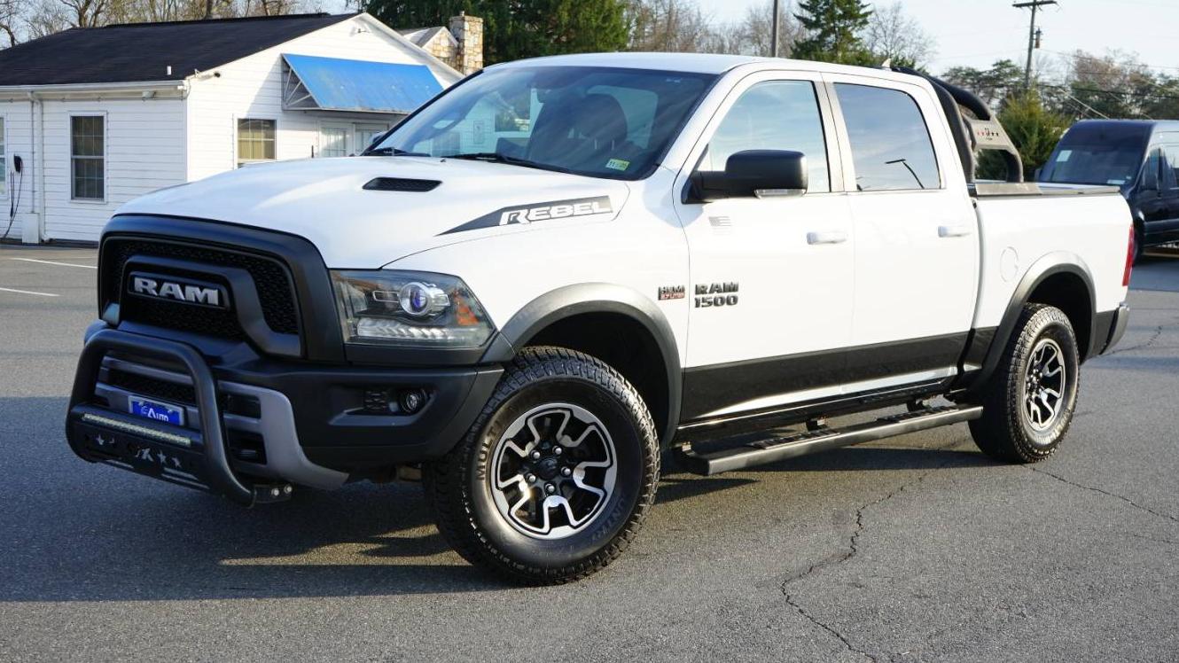 RAM 1500 2016 1C6RR7YT7GS330907 image