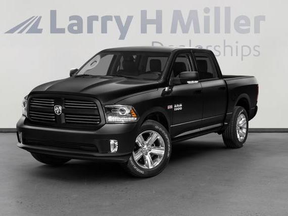 RAM 1500 2016 1C6RR6LM7GS376280 image