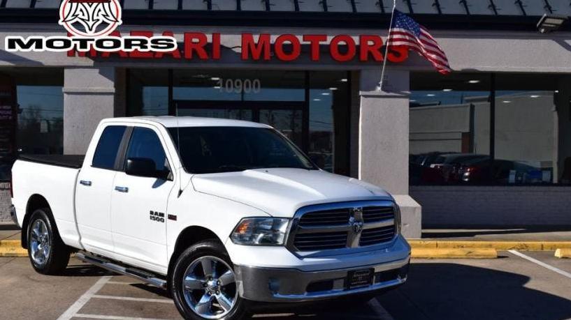 RAM 1500 2016 1C6RR7GT6GS176966 image