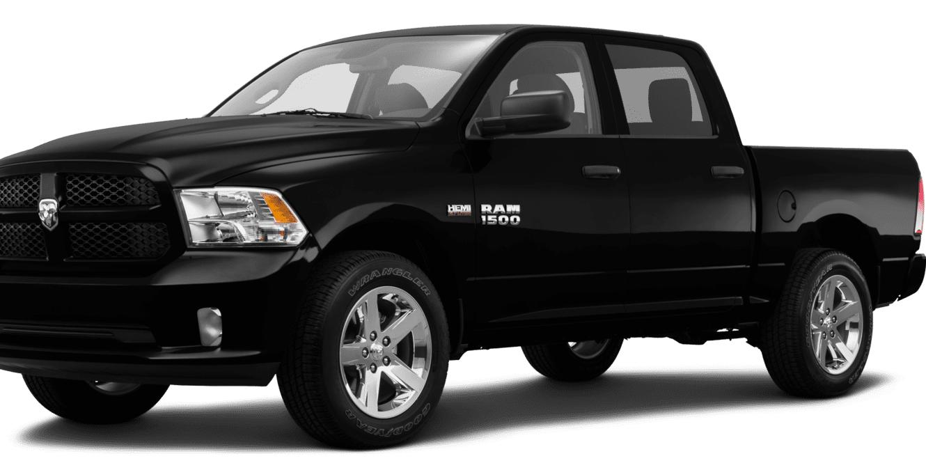 RAM 1500 2016 1C6RR7KM6GS344976 image